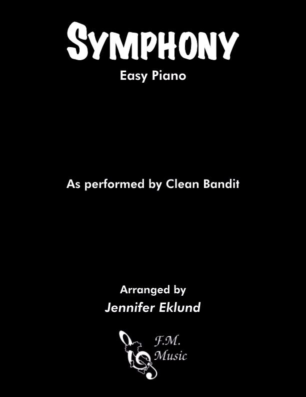 Symphony (Easy Piano)